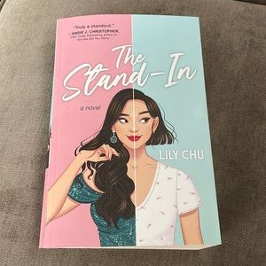 The Stand-In by Lily Chu (signed by author!)